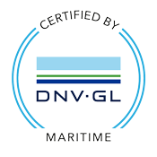 DNV-GL Certified