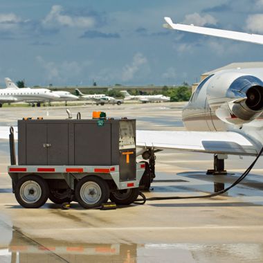 Basler Electric Custom Transformers - Airport – image