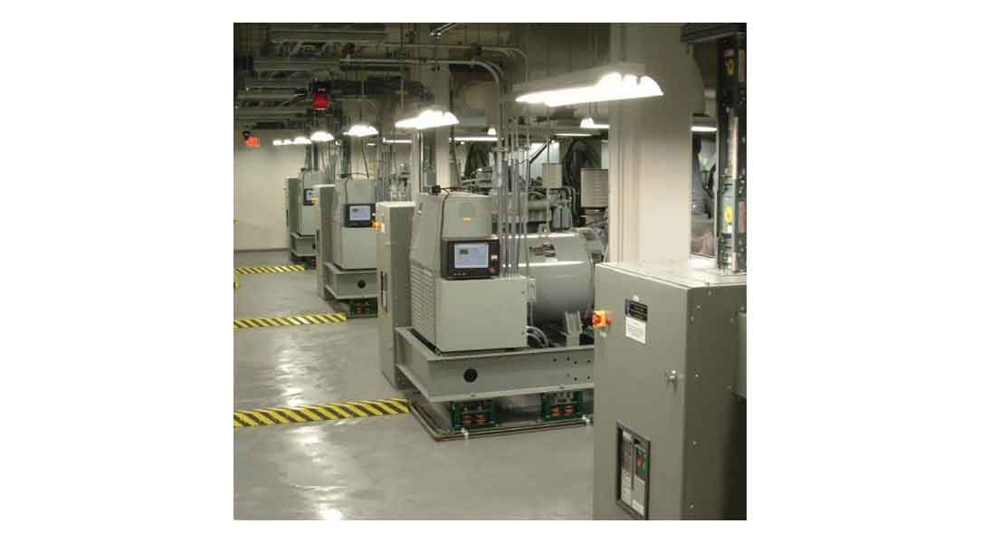 Application: Data Center