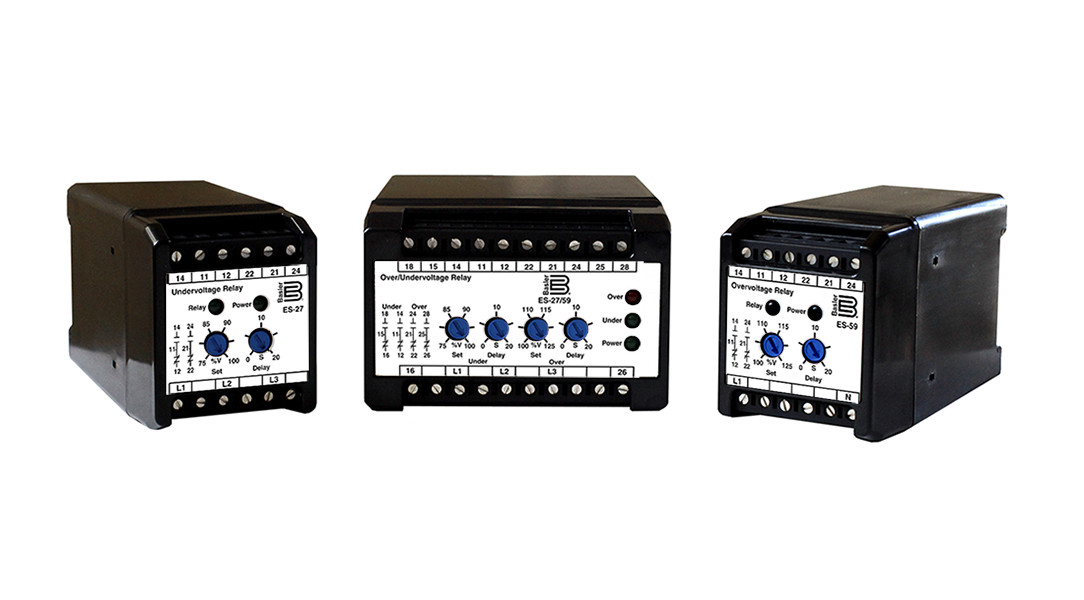 ES Series Protection Relays
