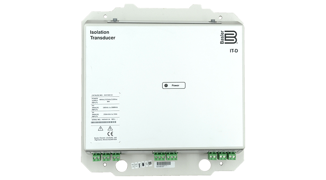 IT-D Isolationswandler