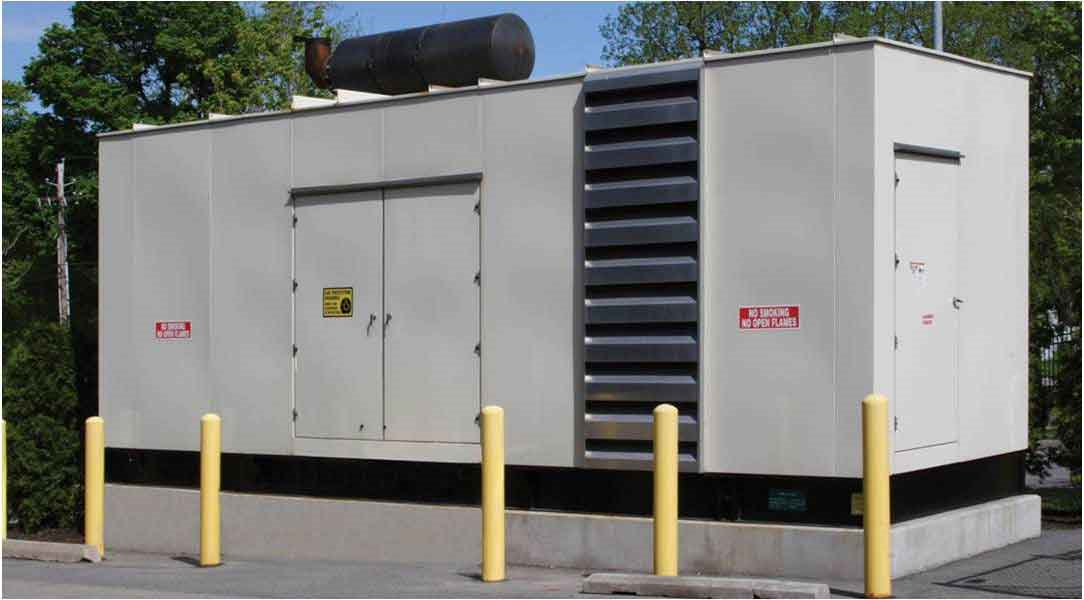Application: Genset