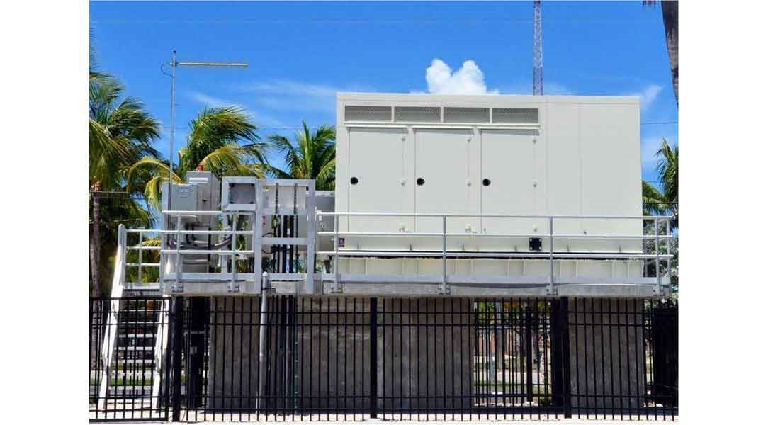 Application: Genset
