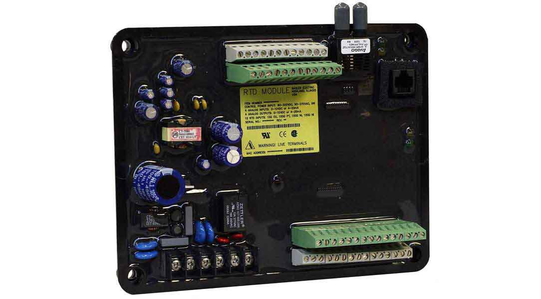 BE1-11 RTD-Modul