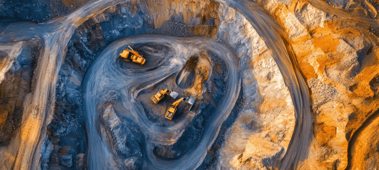 Mining